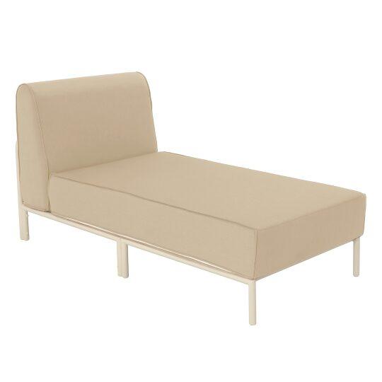 Chaiselongue für ein modulares Outdoor-Sofa | Oviala