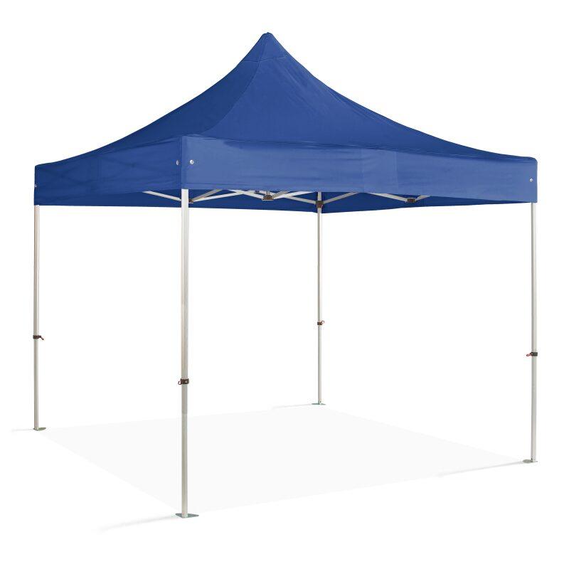 Aluminium Faltpavillon 3x3m 300g/m² - 40mm