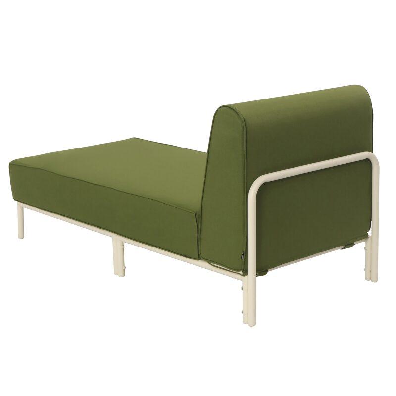 Chaiselongue für ein modulares Outdoor-Sofa (5/7)
