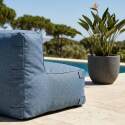 Ecksessel für modulare Outdoor-Sofa