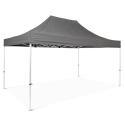 Aluminium Faltpavillon 3x4,5m 300g/m² 40mm