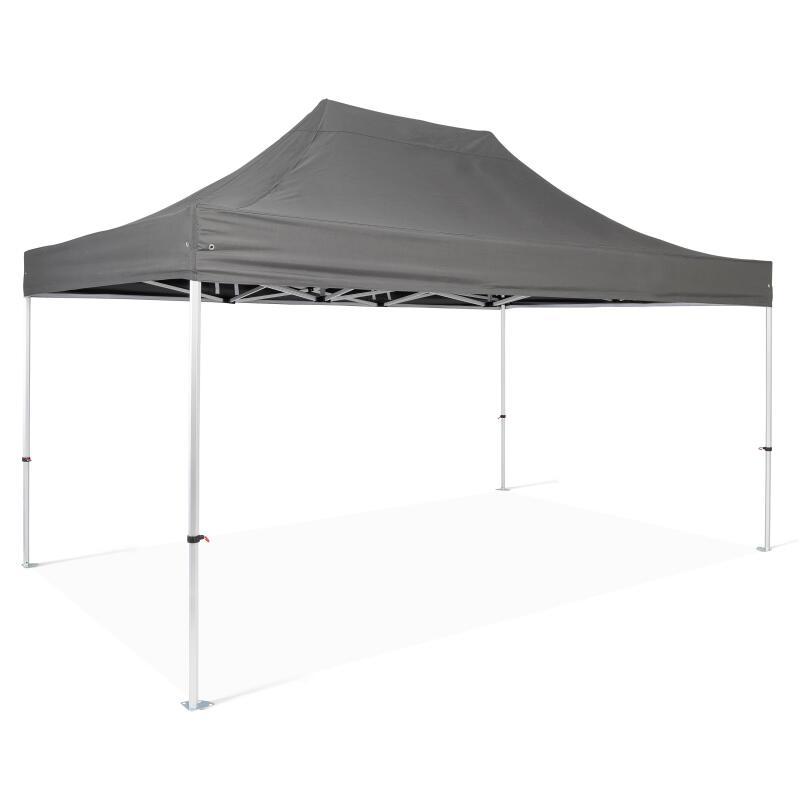 Aluminium Faltpavillon 3x4,5m 300g/m² 40mm