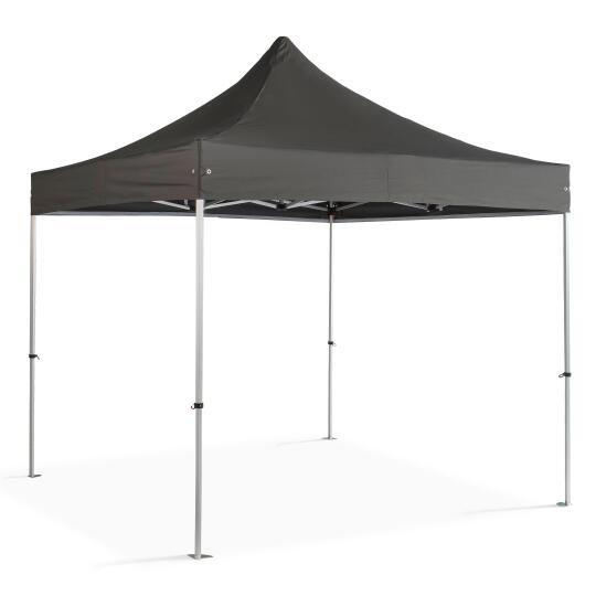Aluminium Faltpavillon 4x4m 300g/m² 40mm