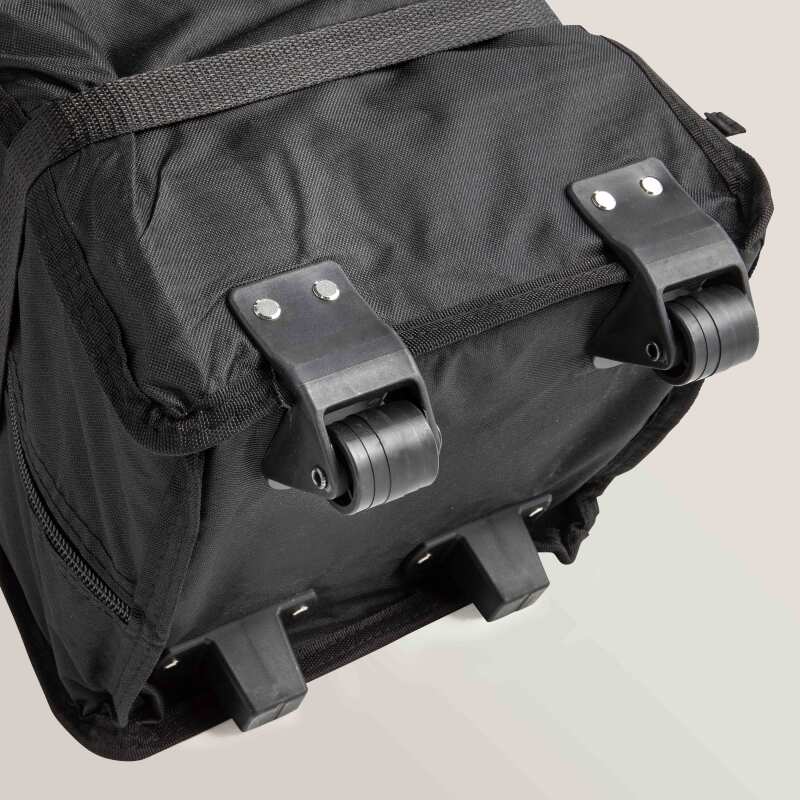 Aluminium Faltpavillon 4x4m 300g/m² 40mm