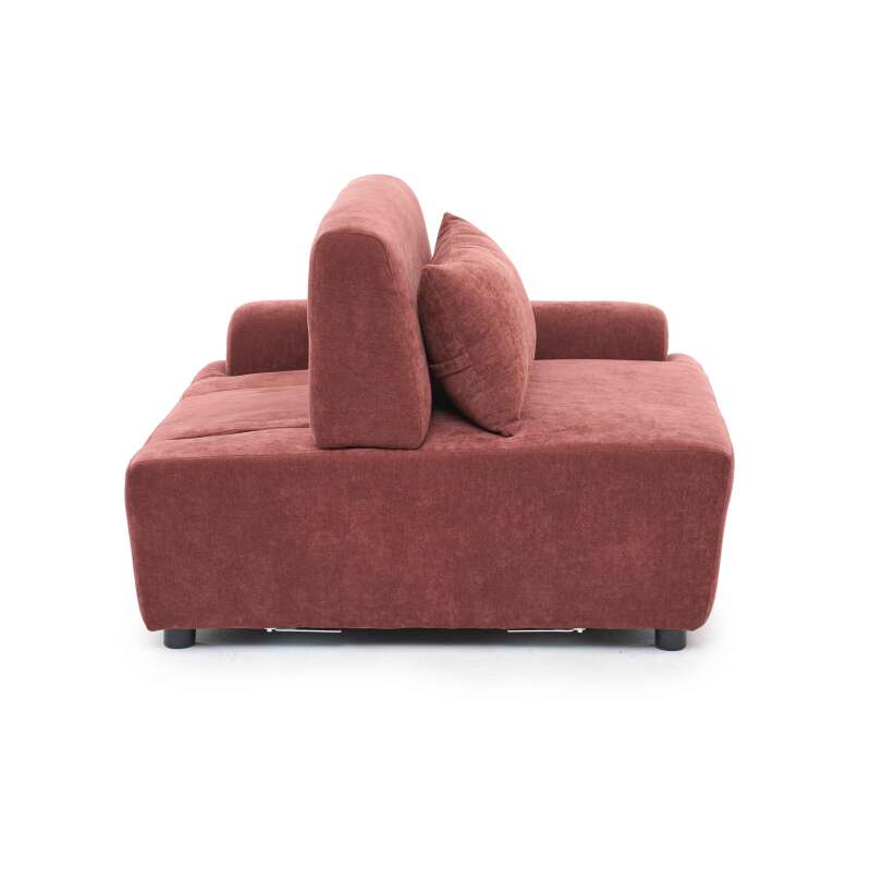 Linker Sessel für modulares sofa aus stoff mit Kissen (5/7)