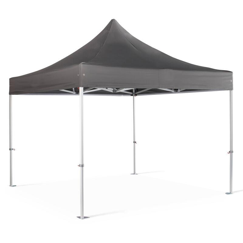 M2 Aluminium Faltpavillon 3x3m 480g/m² 50mm