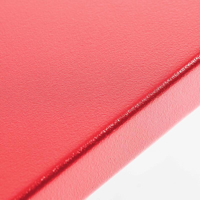 Gartentisch (180 x 90 x 72 cm) im Design aus Metall  (3/7)