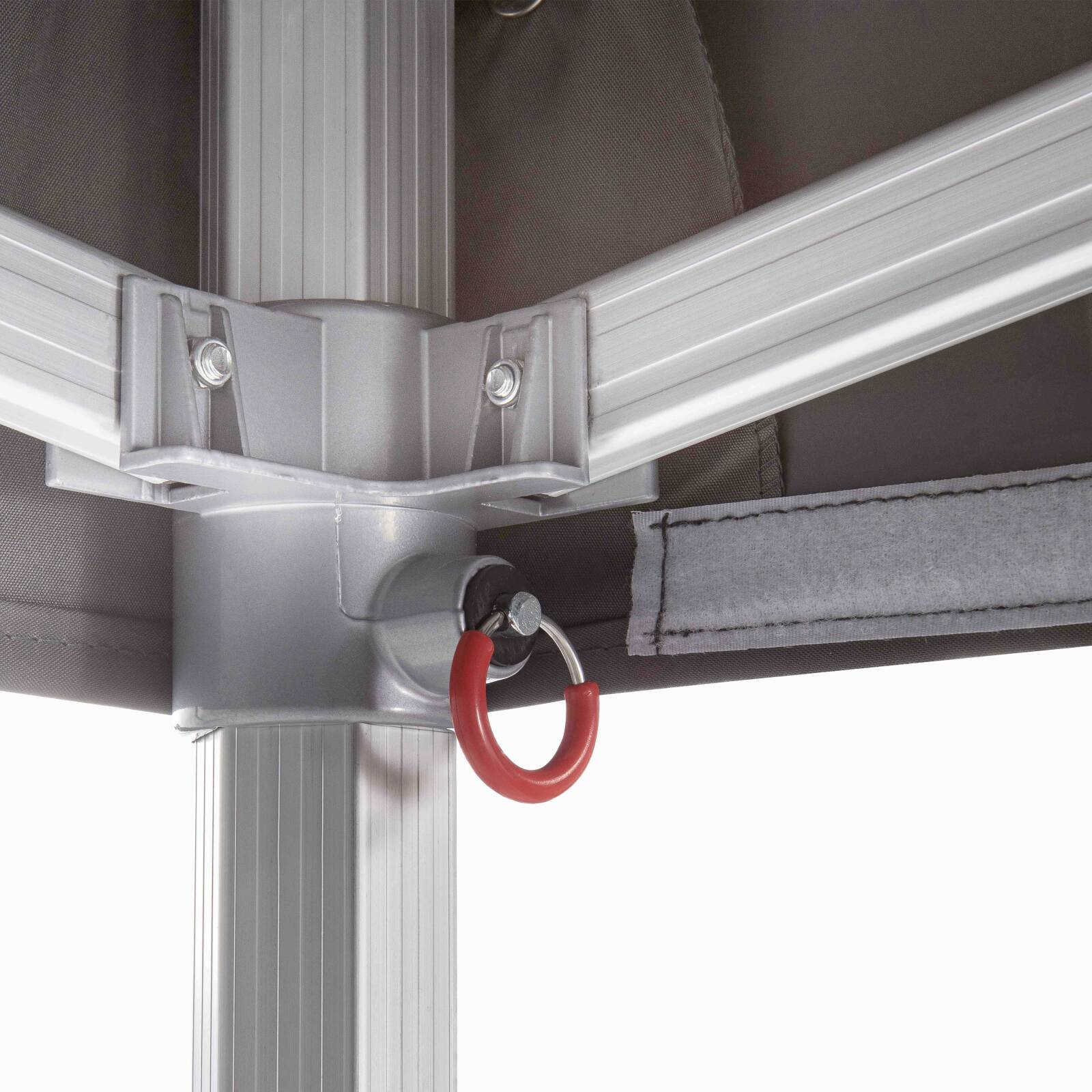 M2 Aluminium Faltpavillon 3x3m 480g/m² 50mm