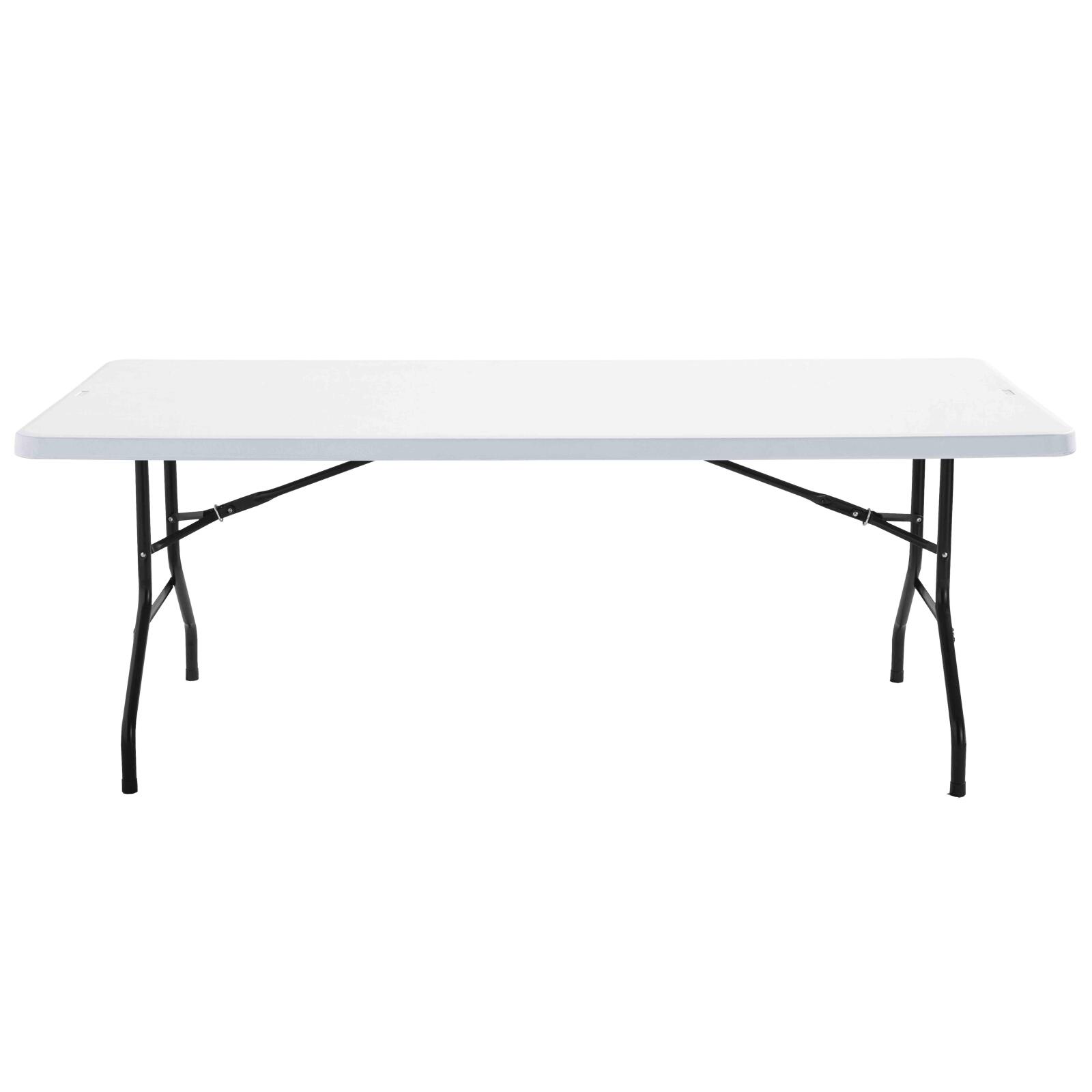 Klappbarer Tisch 200cm 10 Plätze Monobloc