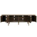 Lowboard in Holzoptik, 180 cm