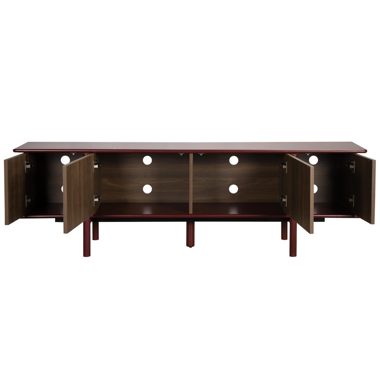 Lowboard in Holzoptik, 180 cm