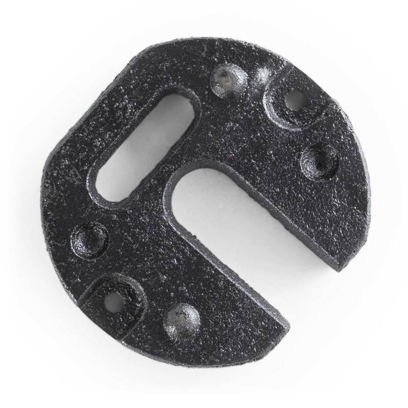 Ballastgewicht von 12 kg für PRO 40MM und PRO+ 50MM Faltzelte