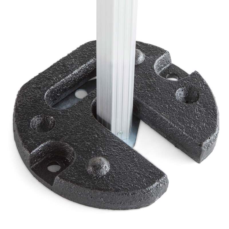 Ballastgewicht von 12 kg für PRO 40MM und PRO+ 50MM Faltzelte