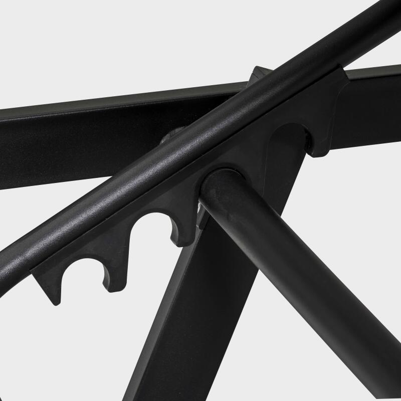 Verstellbarer Sonnenliegestuhl mit 5 Positionen  (5/6)