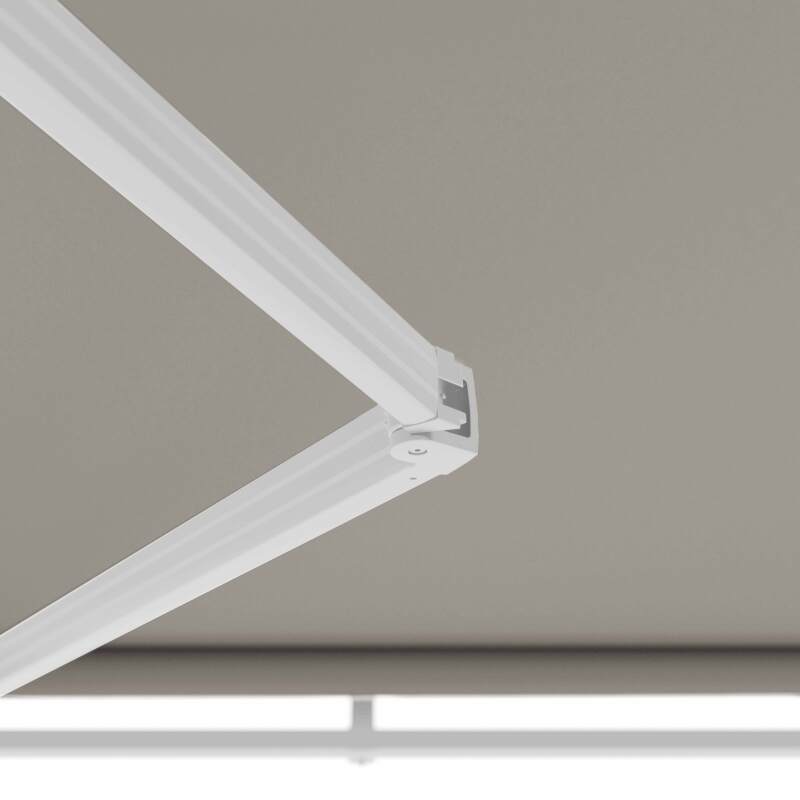 Manuelle Markise mit Halbkassette 3x2,50 m (6/7)