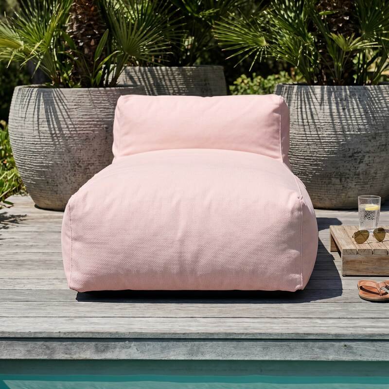 Chaiselongue für modulare Gartenmöbel (2/5)