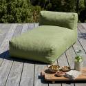 Chaiselongue für modulare Gartenmöbel