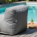 Sessel für modulare Outdoor-Sofa