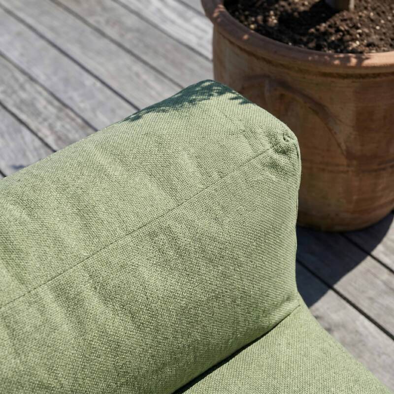 Sessel für modulare Outdoor-Sofa (5/8)