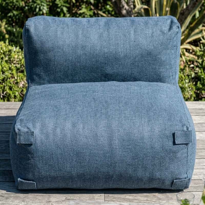 Sessel für modulare Outdoor-Sofa (2/7)