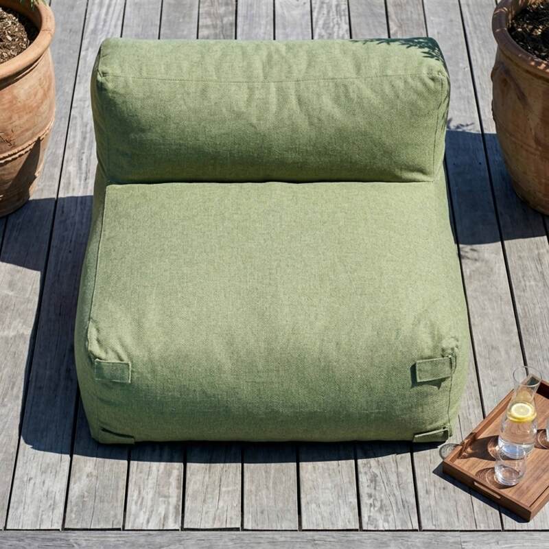 Sessel für modulare Outdoor-Sofa (3/8)