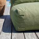 Sessel für modulare Outdoor-Sofa