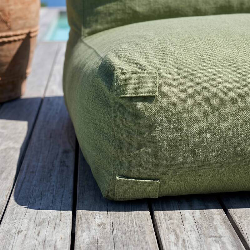 Sessel für modulare Outdoor-Sofa (4/8)