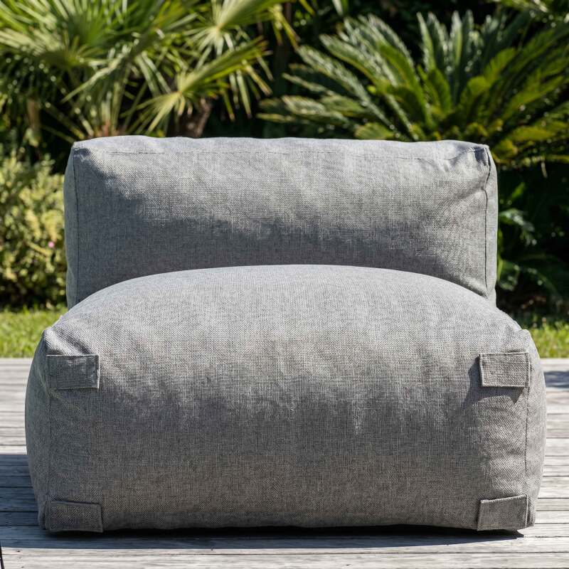 Sessel für modulare Outdoor-Sofa (2/7)