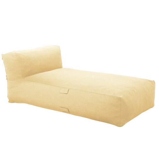 Chaiselongue für modulare Gartenmöbel | Oviala