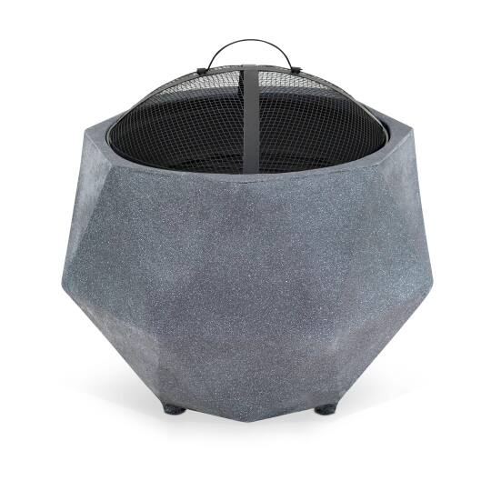 Wood Brazier Ø64,5 cm | Außenheizung | Oviala