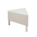 Ecklowboard farbig, 120 cm, skandinavischer Stil
