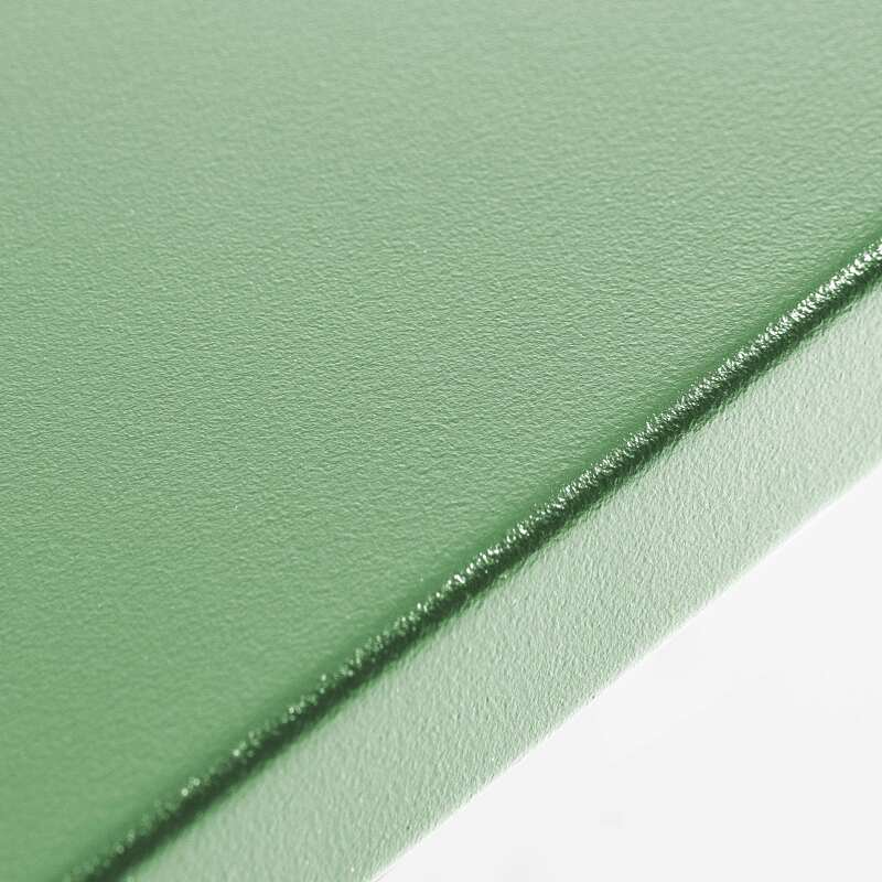 Gartentisch (180 x 90 x 72 cm) im Design aus Metall