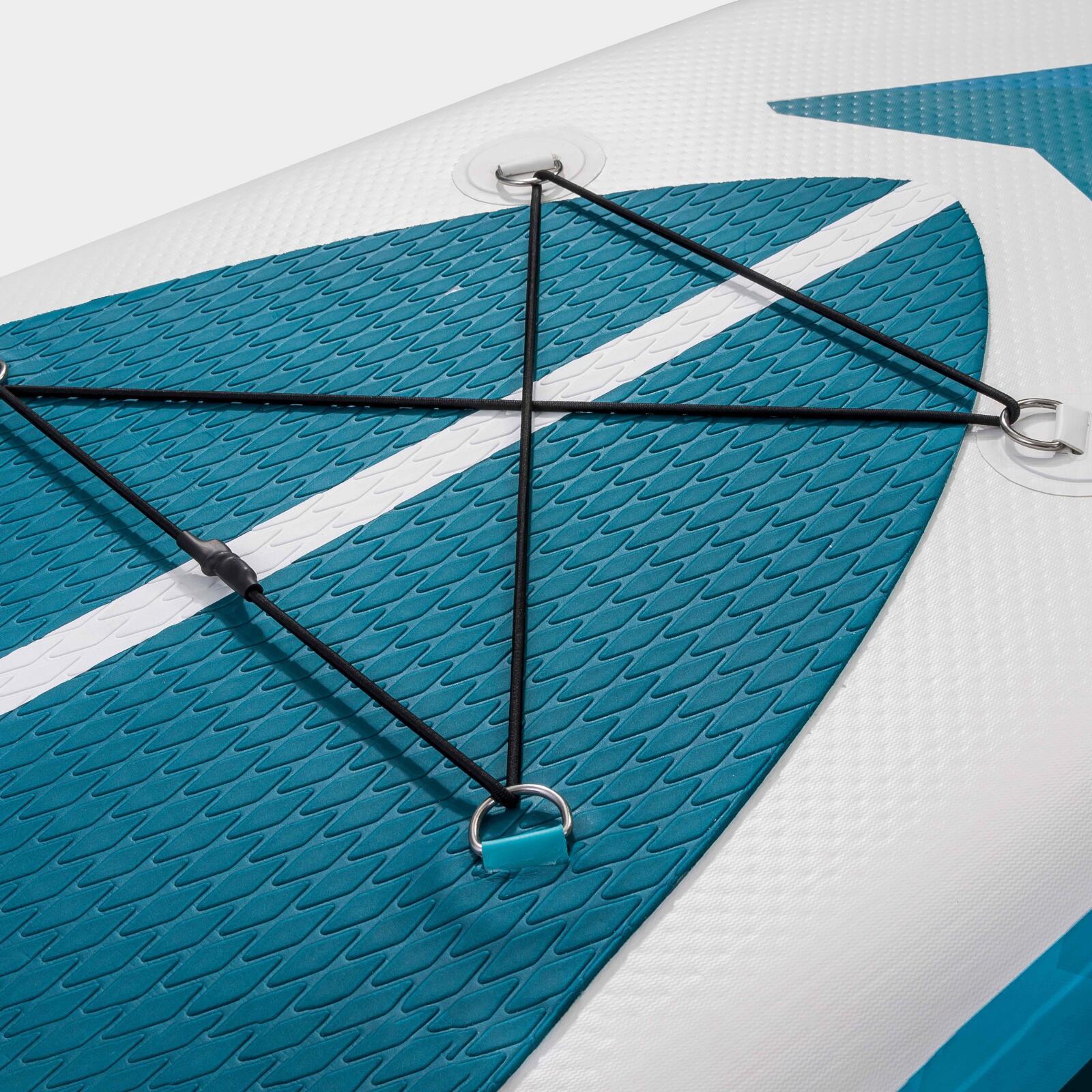 Aufblasbares Wander-SUP-Board 10'10" Aufblasbares Wander-SUP-Board 10'10"