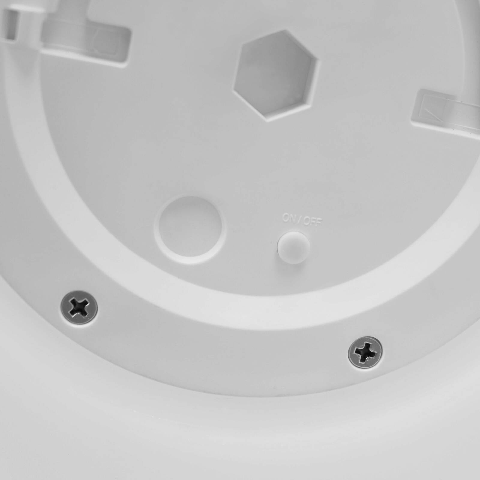 Leuchtende LED-Vase (41 x 77 cm) Leuchtende LED-Vase (41 x 77 cm)