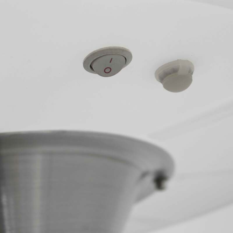 Wiederaufladbarer, leuchtender LED-Stehimbiss (⌀60cm x 106)
