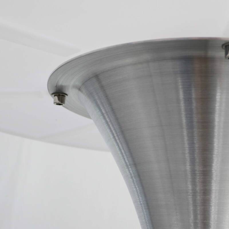 Wiederaufladbarer, leuchtender LED-Stehimbiss (⌀60cm x 106)