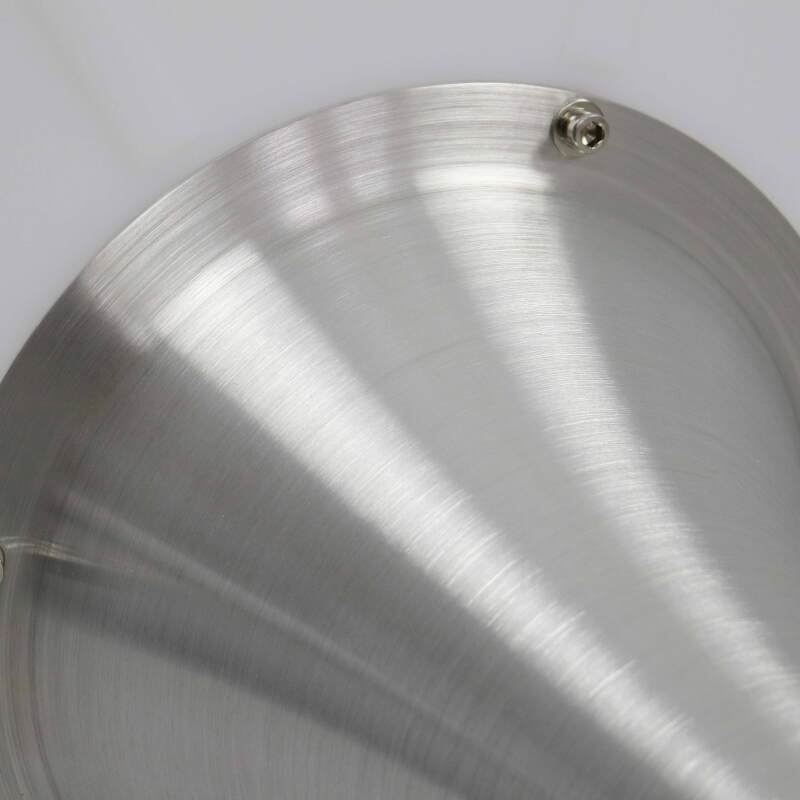 Wiederaufladbarer, leuchtender LED-Stehimbiss (⌀60cm x 106)