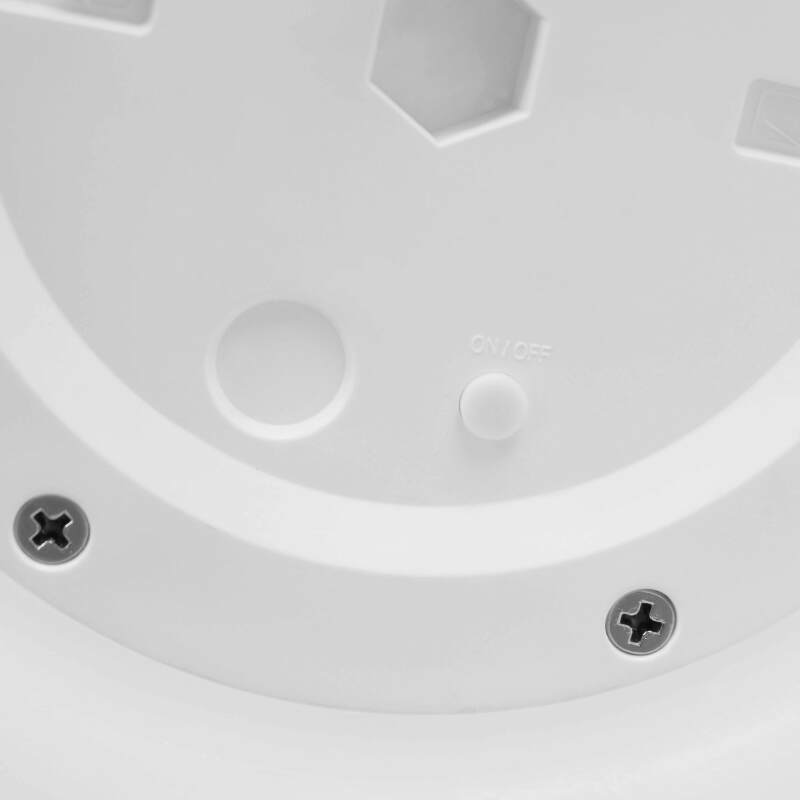 Stehender kabelloser LED-Ring (⌀58cm) (3/6)