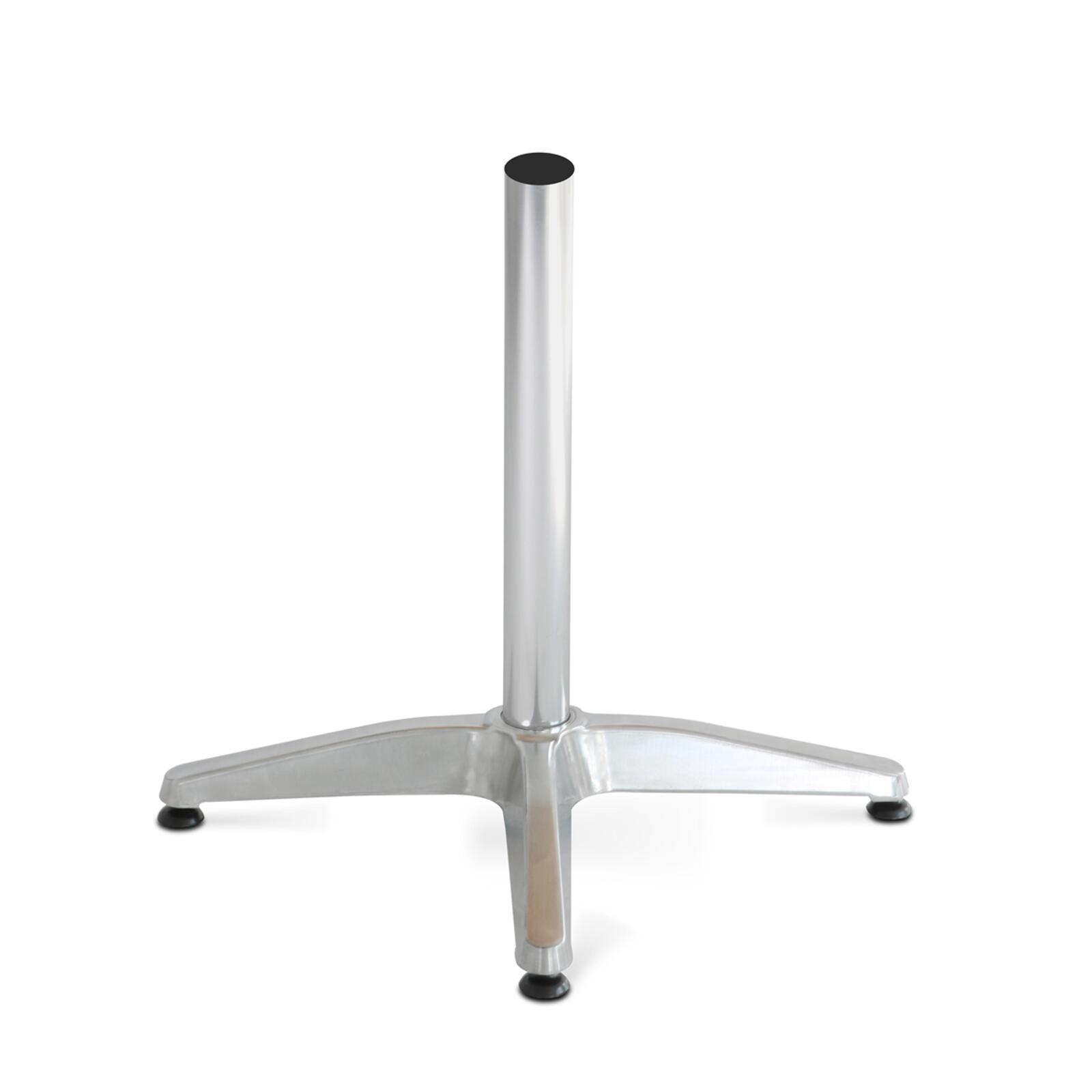 Aluminium-Tischfuß