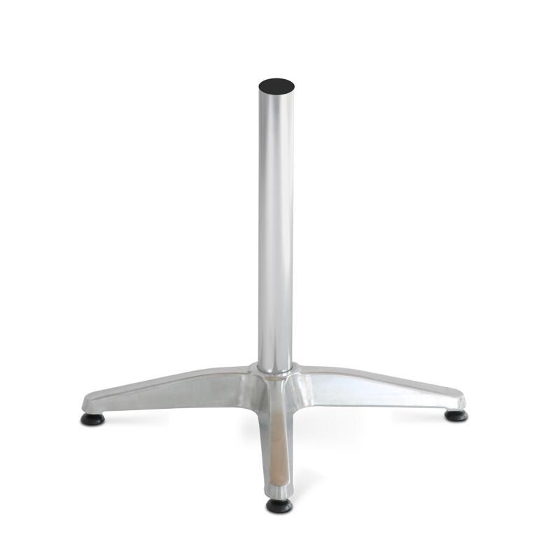 Aluminium-Tischfuß