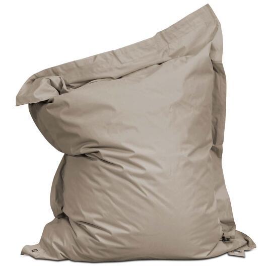Leere wasserdichte Hülle XXL Sitzsack 180 x 145 cm