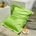 Leere wasserdichte Hülle XXL Sitzsack 180 x 145 cm