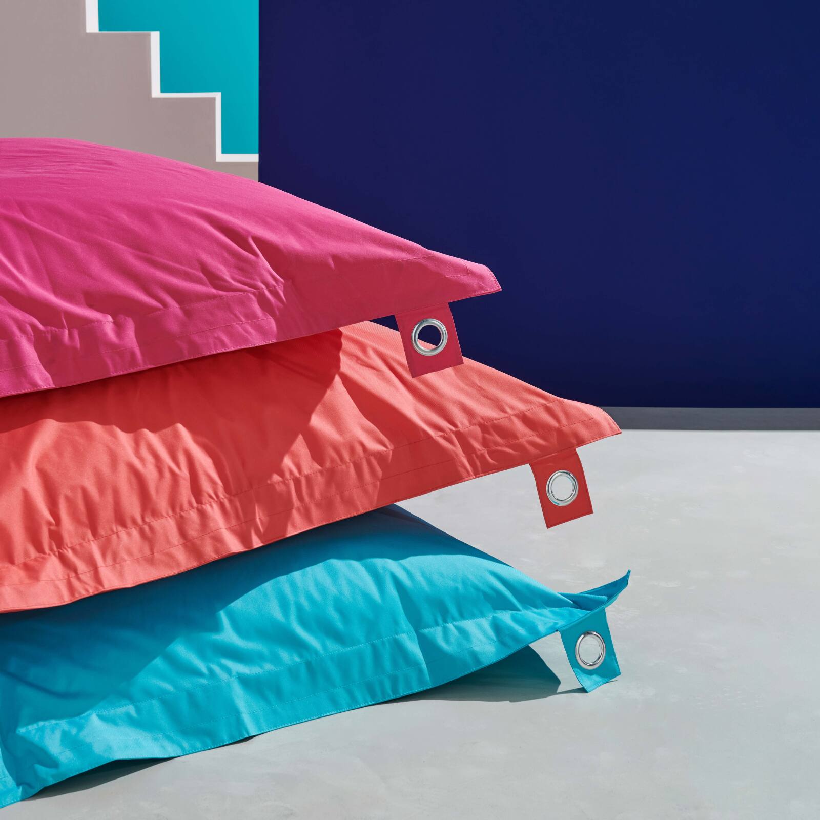 Leere wasserdichte Hülle XXL Sitzsack 180 x 145 cm