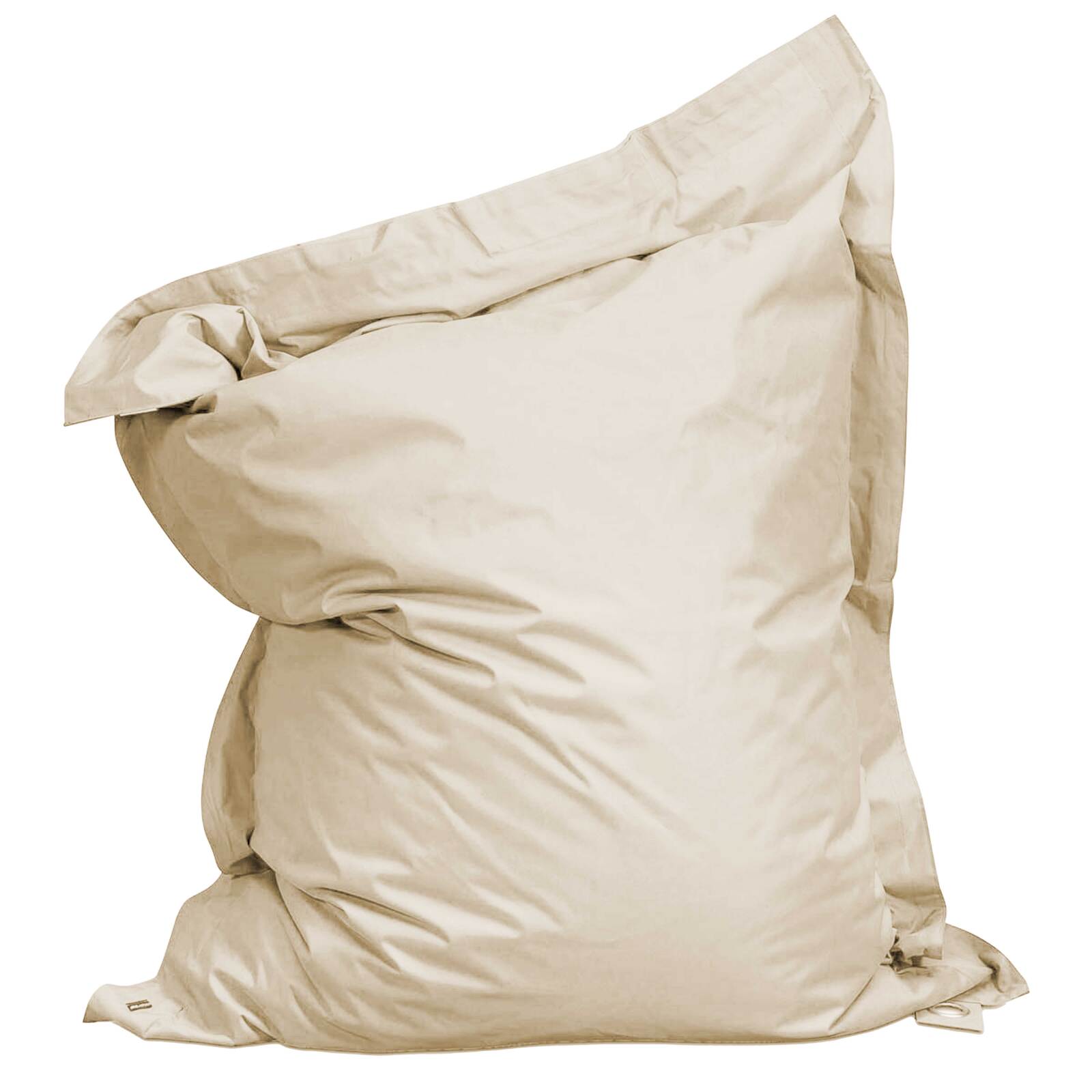 Leere wasserdichte Hülle XXL Sitzsack 180 x 145 cm