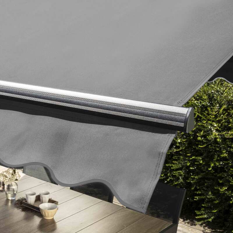 Manueller Doppelpentestore mit 3 x 4 m Kasten  (3/5)