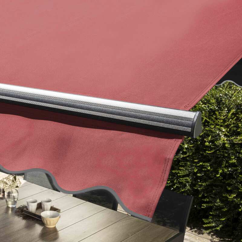 Manueller Doppelpentestore mit 3 x 4 m Kasten  (3/5)