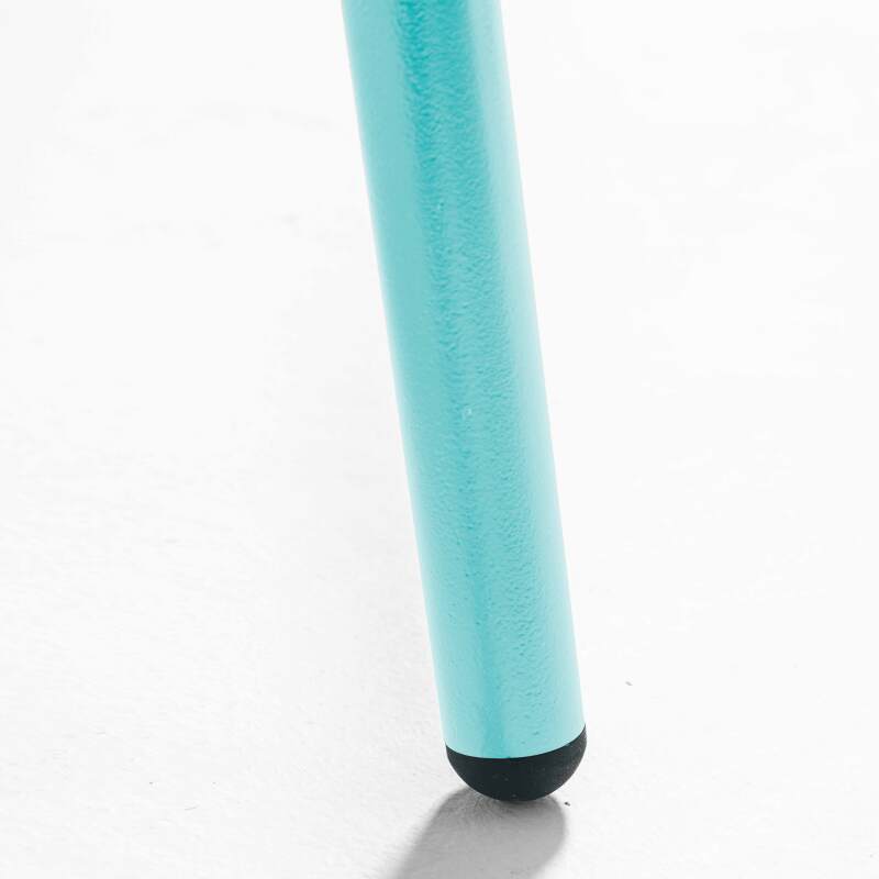 Rechteckiger Garten Couchtisch 90 x 50 cm