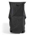 Schutzhülle für schwarze Gartenstühle (bis zu 4 stapelbare Stühle)