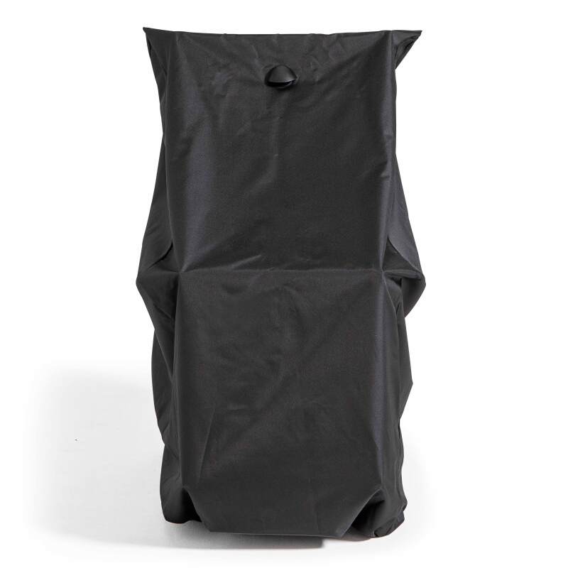 Schutzhülle für schwarze Gartenstühle (bis zu 4 stapelbare Stühle) (2/7)