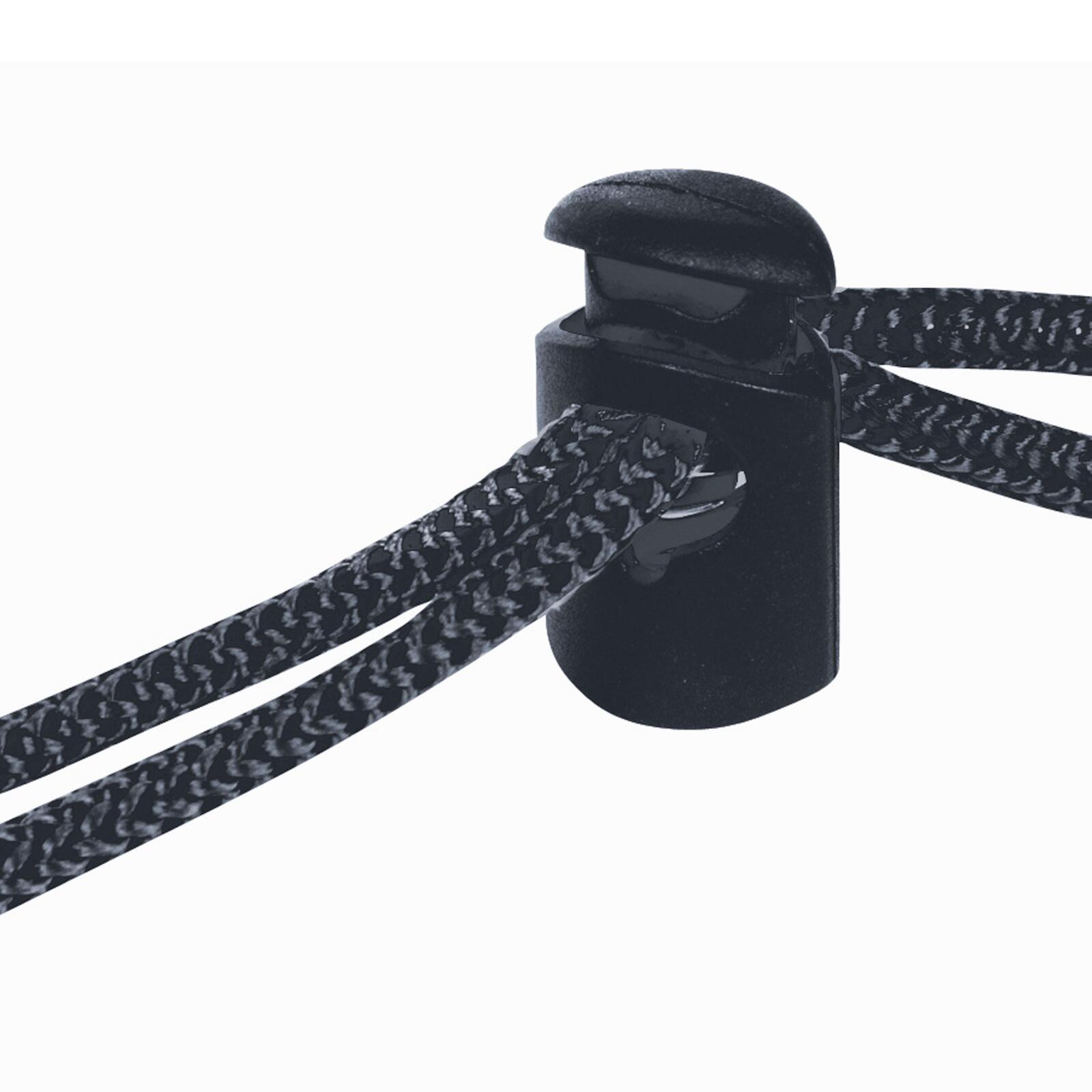 Schutzhülle für Grill schwarz 150 x 60 x 60 cm